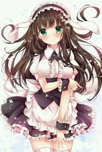 动漫明星挂件中的神秘女孩 探秘人气动漫角色